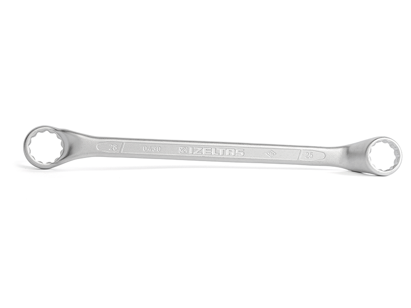 İZELTAŞ YILDIZ ANAHTAR 8X10 mm